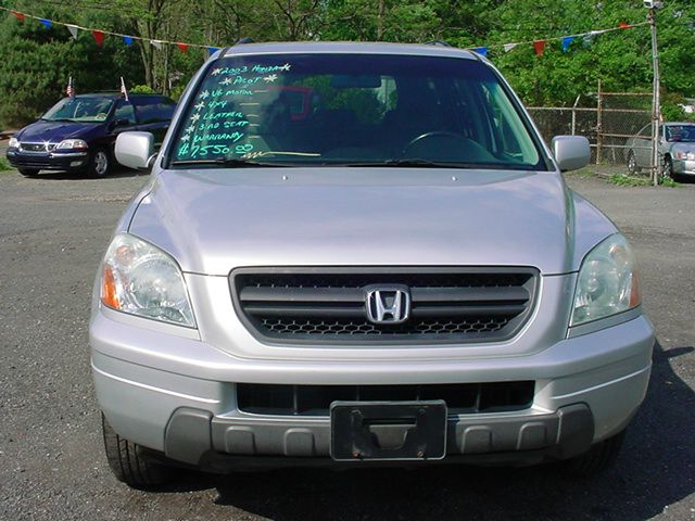 Honda Pilot 2003 photo 1