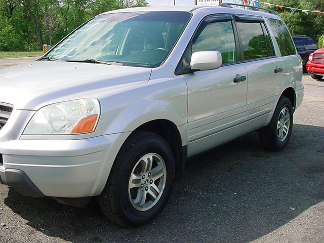 Honda Pilot 2003 photo 2