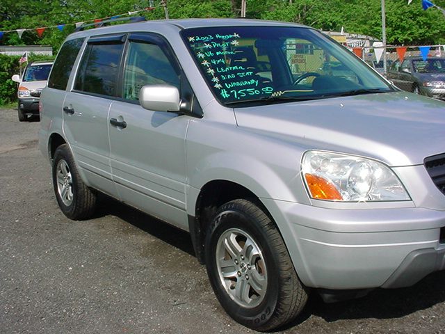 Honda Pilot 2003 photo 3
