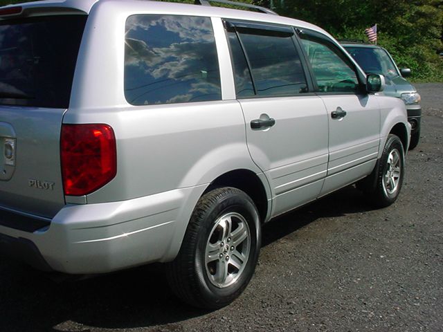 Honda Pilot 2003 photo 4