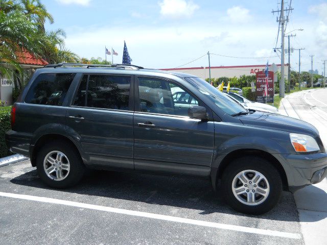 Honda Pilot 2003 photo 2