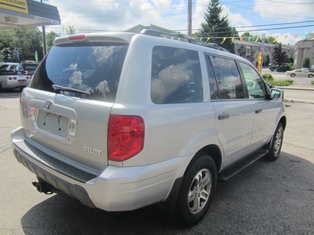 Honda Pilot 2003 photo 1