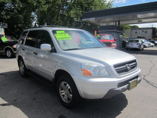 Honda Pilot 2003 photo 2