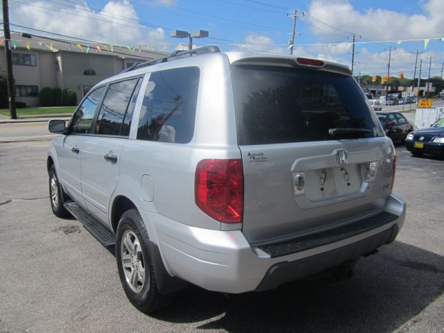 Honda Pilot 2003 photo 3