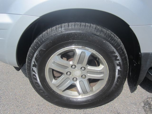 Honda Pilot 2003 photo 4