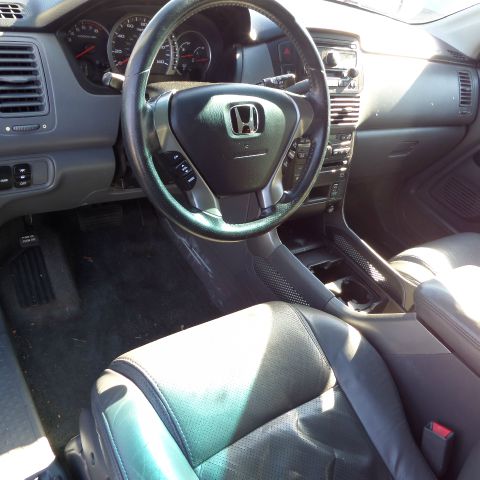 Honda Pilot Pickup 4D 5 3/4 Ft W/navigation SUV