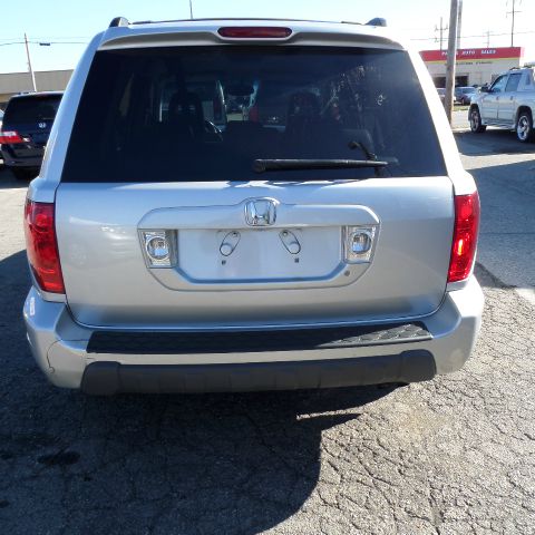 Honda Pilot 2004 photo 2