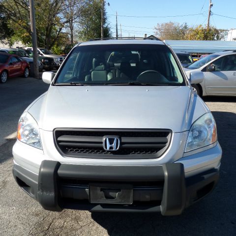 Honda Pilot 2004 photo 4