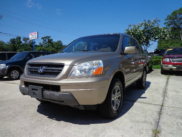 Honda Pilot 2004 photo 1