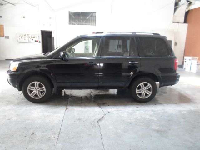 Honda Pilot 2004 photo 1