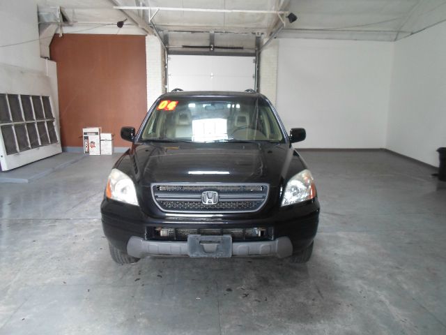 Honda Pilot 2004 photo 2