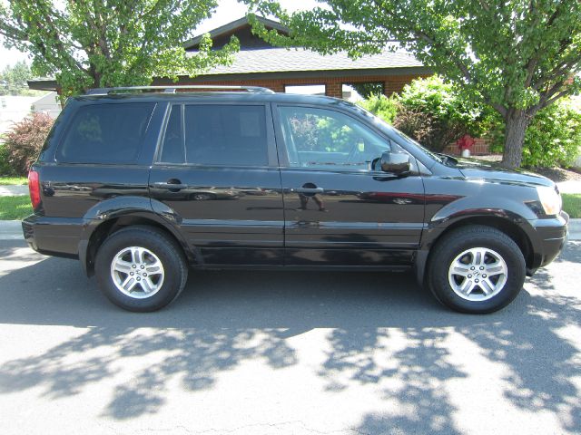Honda Pilot GT 3.8L Sportronic AUTO SUV