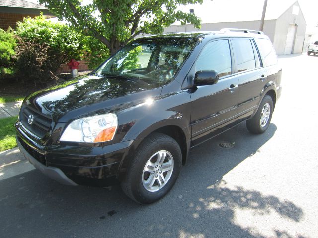 Honda Pilot 2004 photo 4
