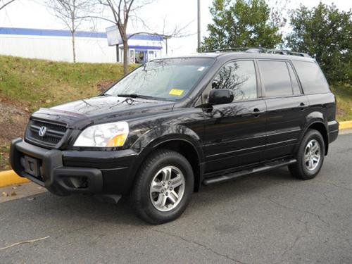 Honda Pilot 11275 Other