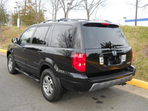 Honda Pilot 2004 photo 1