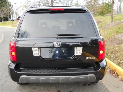 Honda Pilot 2004 photo 2