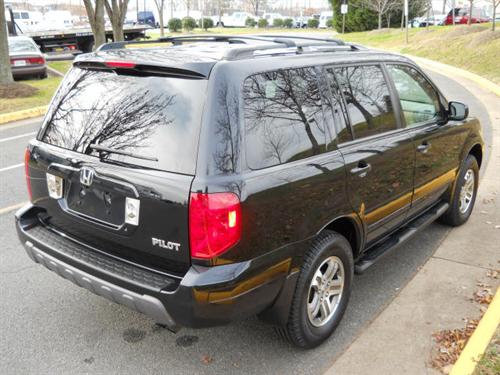 Honda Pilot 2004 photo 3