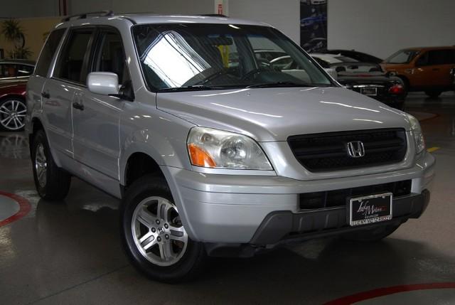 Honda Pilot Crew Cab 126.0 WB LS Sport Utility