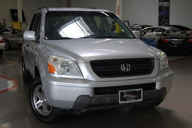 Honda Pilot 2004 photo 1