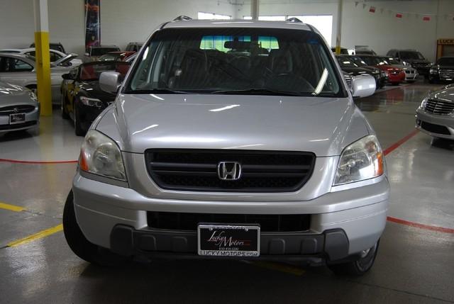 Honda Pilot 2004 photo 2