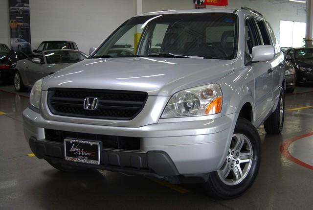 Honda Pilot 2004 photo 3