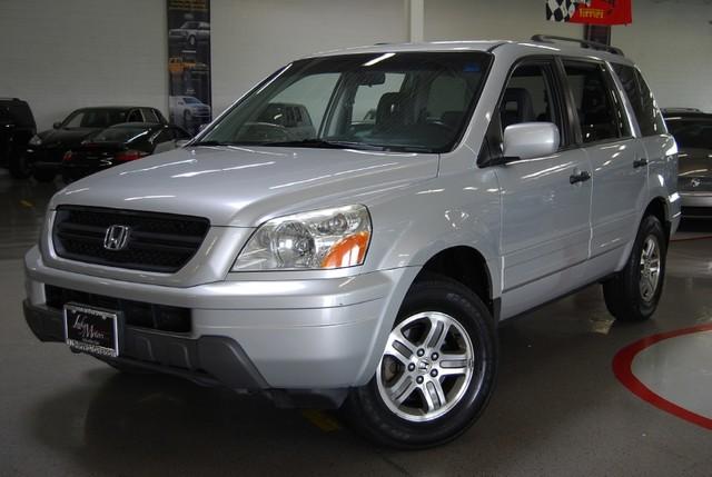 Honda Pilot 2004 photo 4
