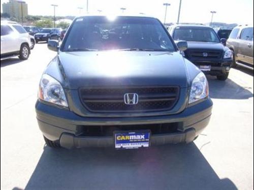 Honda Pilot 2004 photo 1