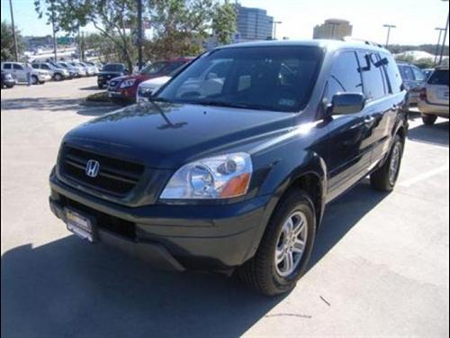 Honda Pilot 2004 photo 2