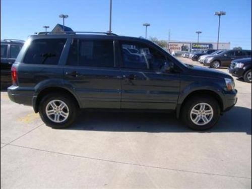 Honda Pilot 2004 photo 3