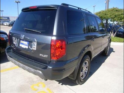 Honda Pilot 2004 photo 4