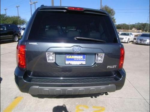 Honda Pilot 2004 photo 5