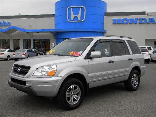 Honda Pilot 11275 Other