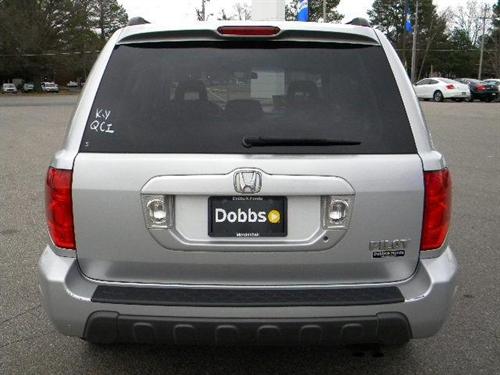 Honda Pilot 2004 photo 1