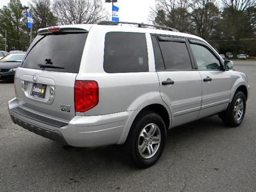 Honda Pilot 2004 photo 2