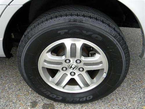 Honda Pilot 2004 photo 3