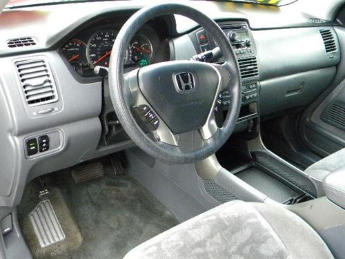 Honda Pilot 2004 photo 4