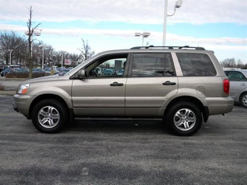 Honda Pilot 2004 photo 4
