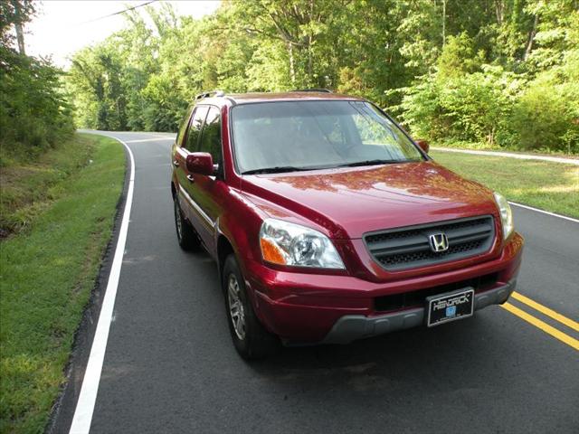 Honda Pilot 2004 photo 1