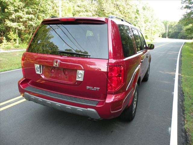 Honda Pilot 2004 photo 3