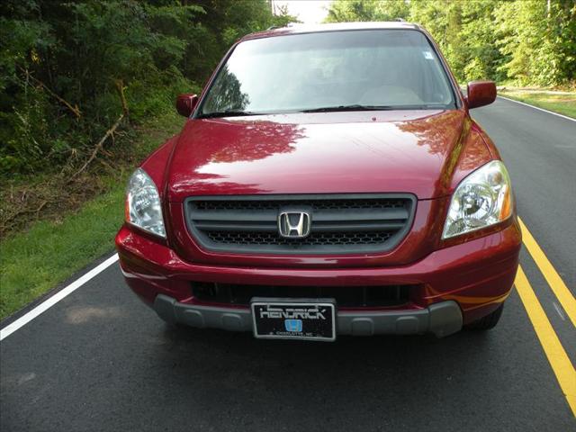 Honda Pilot 2004 photo 4