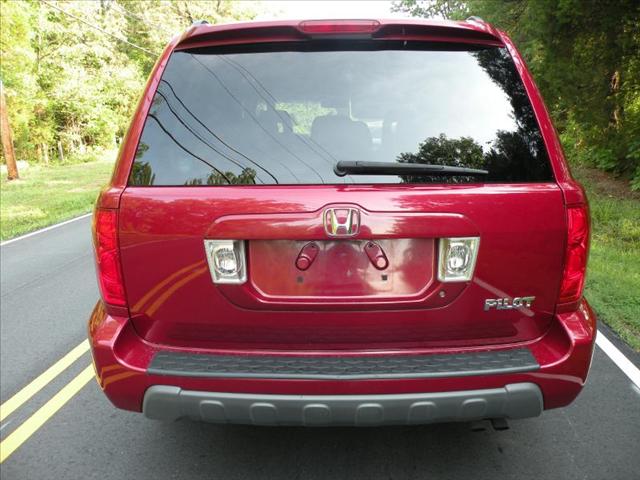 Honda Pilot 2004 photo 5