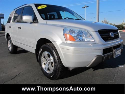 Honda Pilot 11275 Other