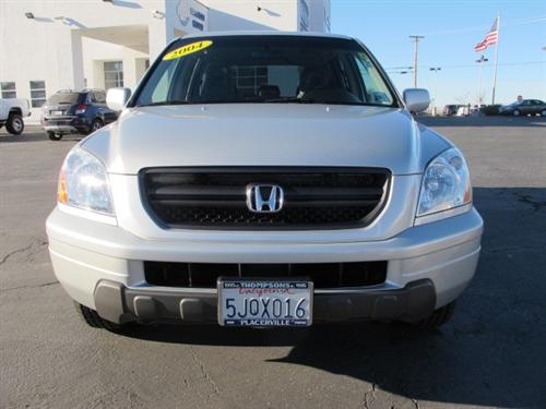 Honda Pilot 2004 photo 1