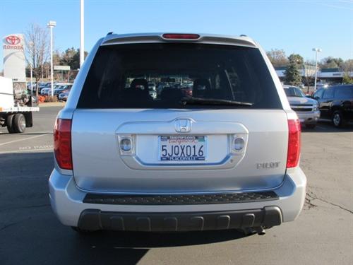 Honda Pilot 2004 photo 2