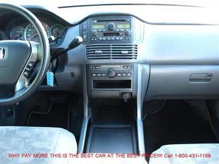 Honda Pilot 2004 photo 2