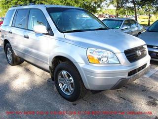 Honda Pilot 2004 photo 4