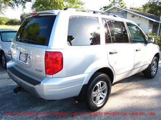 Honda Pilot 2004 photo 5