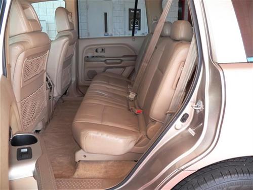 Honda Pilot 11275 Other