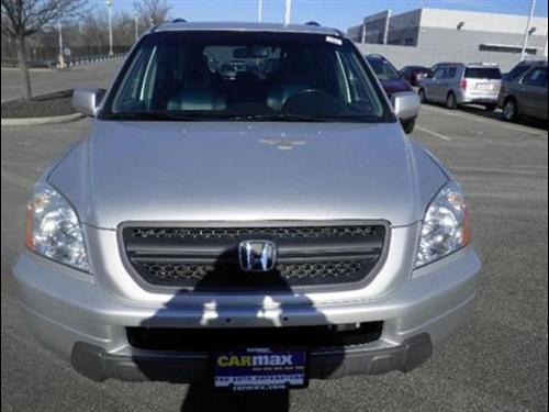Honda Pilot 2004 photo 1
