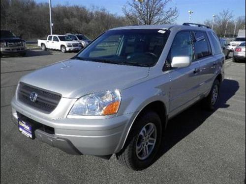 Honda Pilot 2004 photo 2